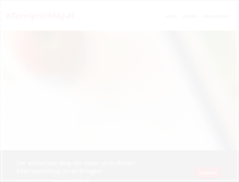 Tablet Screenshot of elternsprechtag.at